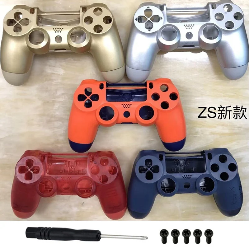 PS4 Pro 4,0 корпус контроллера JDS 040 Сменный Чехол для sony Playstation 4 Pro Dualshock 4 Pro JDM-040 Gen 2th V2