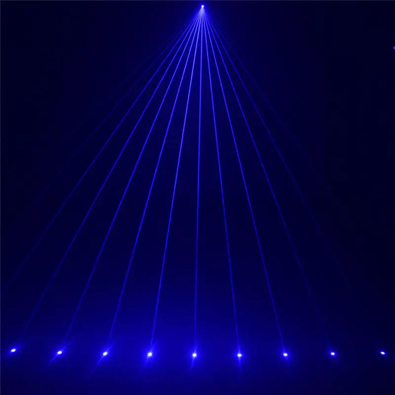 Мини 3 глаза RGB метеоритный дождь луч Луч луч эффект движущаяся головка лазерные огни DMX DJ вечерние дома диско Xmas Show Pro Led сценическое освещение 3H