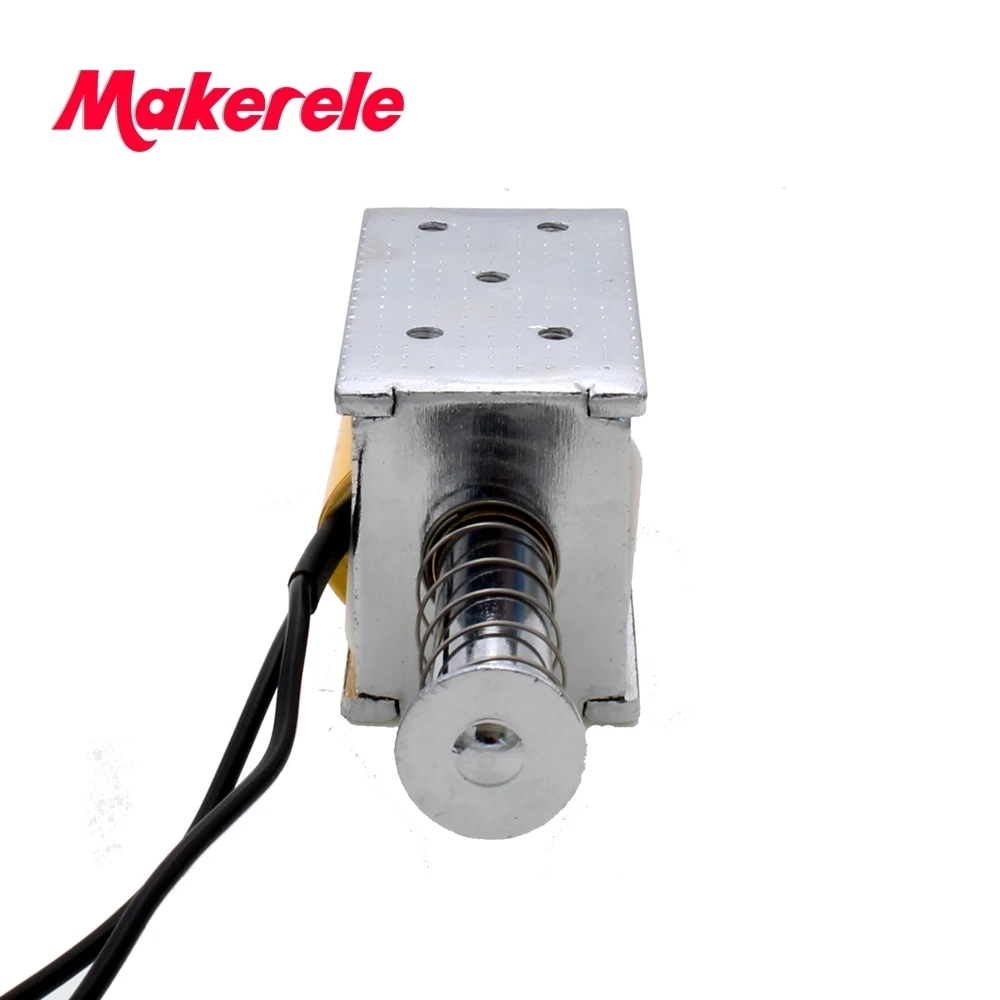 Generic Wire Connecting Solenoid Coil For Circuit Breaker