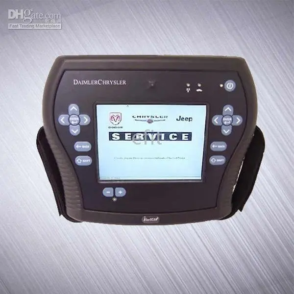 autoboss obd obd2 StarSCAN star scan starcan Professional Diagnostic