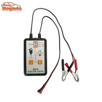 

4 Pluse Modes Tester All-Sun EM276 InjectorTester Professional Fuel Injector Powerful Fuel System Scan Tool
