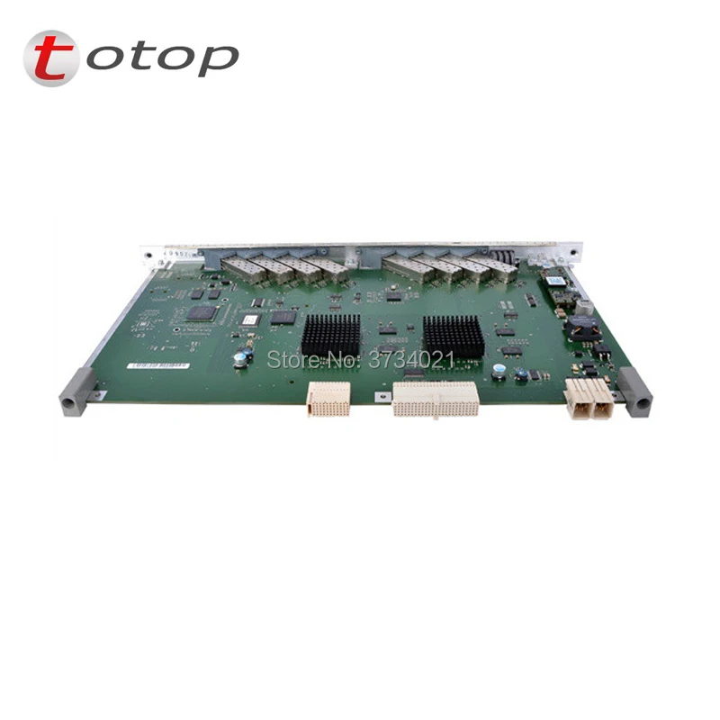 HW 8 Порты EPBD EPON Услуги доска с 8 шт SFP модули px20 + для HUAWEI MA5680T MA5683T OLT оборудования