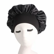 Супер Jumbo шапочка для сна водонепроницаемая шапочка для душа для женщин Уход за волосами защита волос от Frizzing