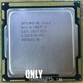 Free Shipping Intel Core I5 660 I5 660 Processor 4m Cache 3 33 Ghz Lga1156 Desktop Cpu Desktop Cpu Intel Corei5 660 Aliexpress