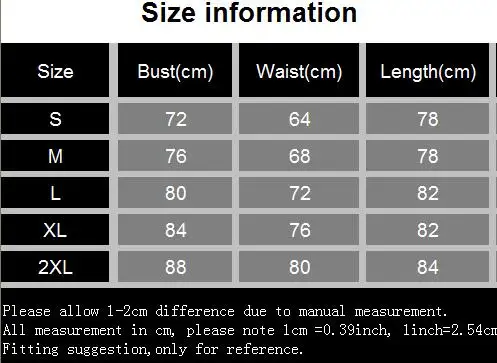 size