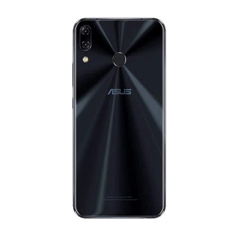 ASUS ZenFone 5Z ZS620KL 6 ГБ 64 4 г LTE мобильный телефон Snapdragon 845 19:9 FHD 2 &quotполный экран NFC Android 8 0