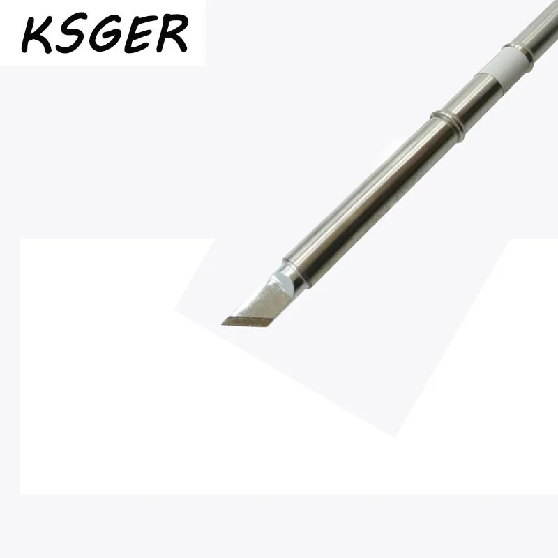 KSGER T12-K KF KR KL KU паяльник наконечники паяльник для сварки инструменты для Hakko FX951