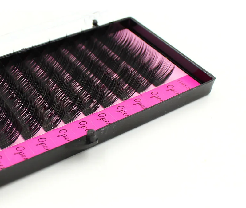 

New 0.12mm Individual Eyelash Extension High Quality Natural False imitation Mink Eyelash Extension tool