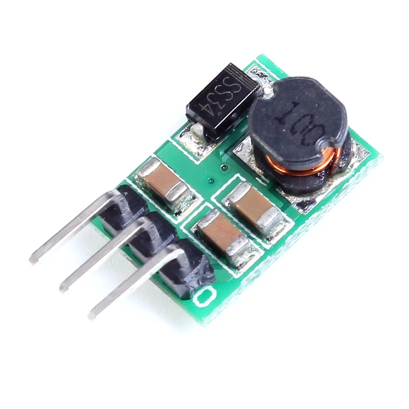 

1PCS 5W DC-DC Buck Converter Step-down 5V-36V to 5 12V Power Module