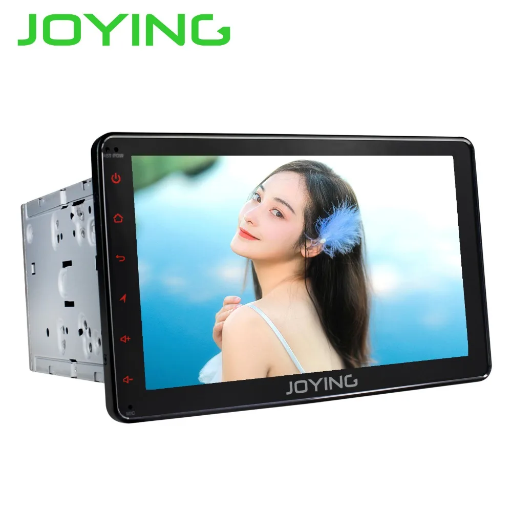 Perfect 8 Core Joying 4G+32G ROM 2 Din Android 8.1 Universal Car Audio Player Stereo Radio With GPS WIFI Navigation Head Unit SWC TPMS 4
