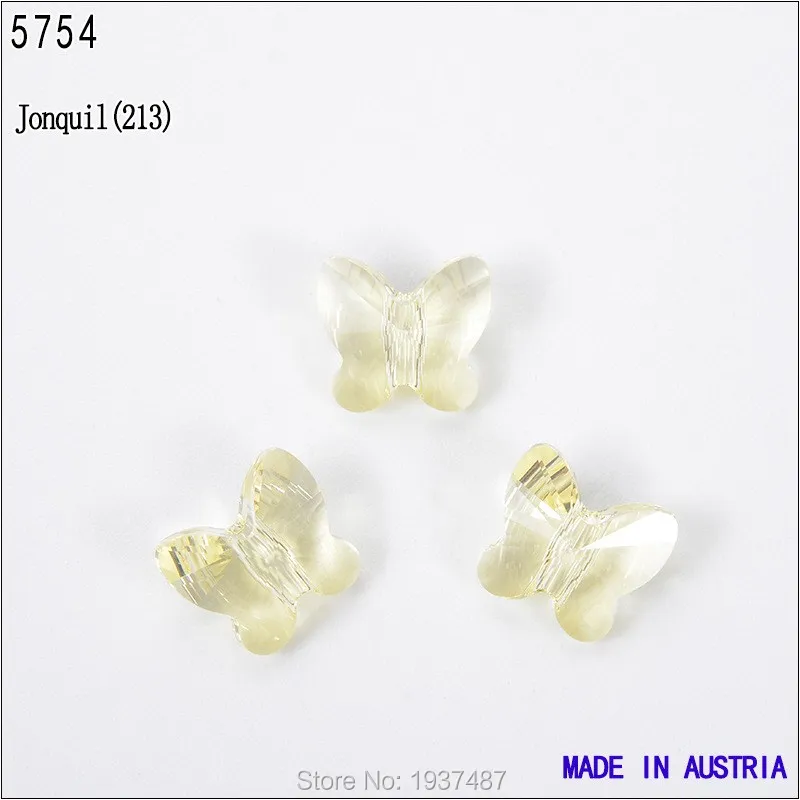 1 шт. 8 мм бусины-бабочки 5754 с кристаллами Swarovski Стразы, сделанные в австрийском стиле для самостоятельного изготовления браслетов, ювелирных изделий, подарков MS Betti