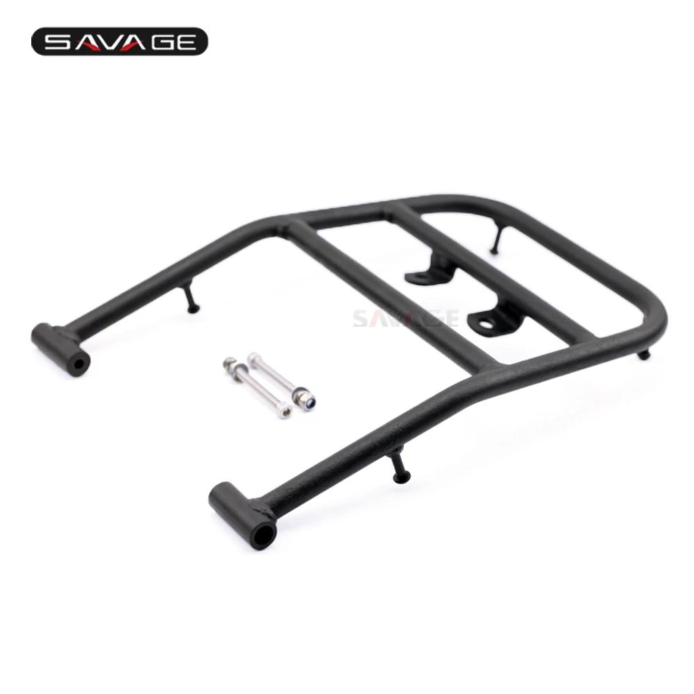 

Rear Carrier Luggage Rack For SUZUKI DR-Z400S DR-Z 400SM DRZ 400 2005-2018 Motorcycle Accessories Motos Bike Iron Black Sets