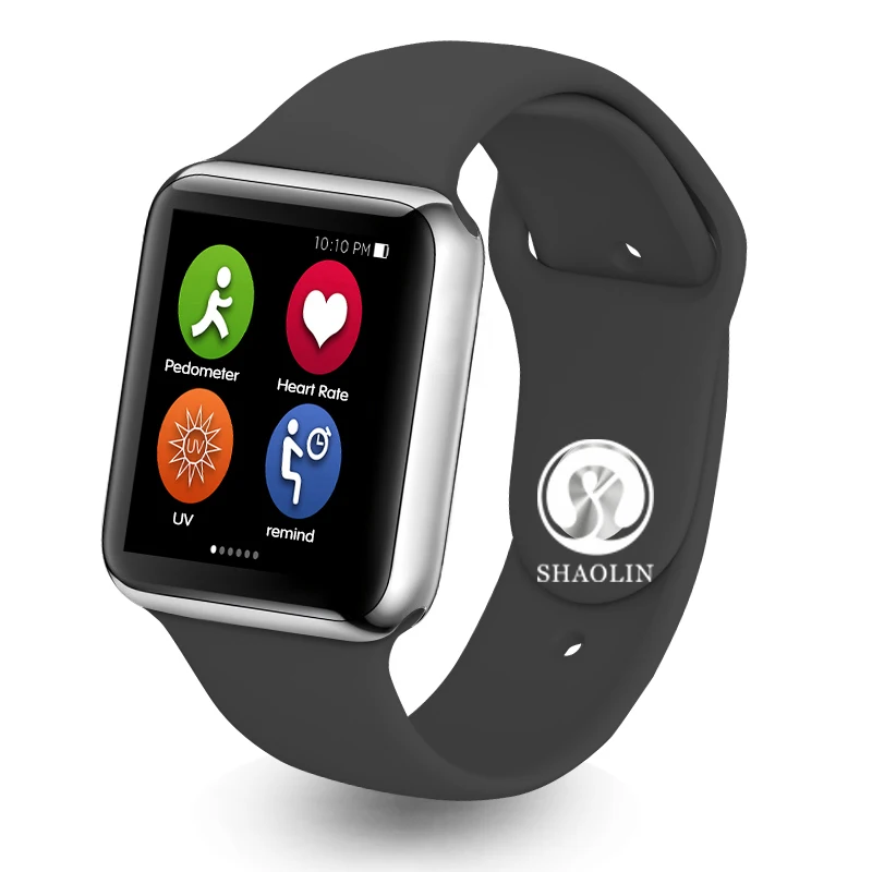 Bluetooth Smart Watch Series 4 Smartwatch case for apple iphone 6 6s 7 8 X samsung xiaomi android phone pk apple watch series 4