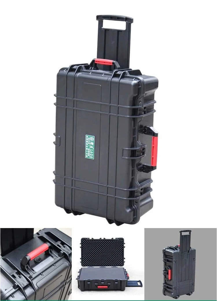 LAOA Сейф IP67 водонепроницаемый Tool Box кейс для хранения прибора с губкой