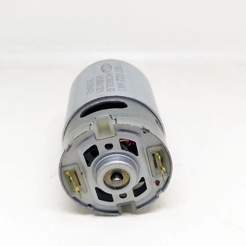 ONPO DC18V 13-зубы 1607022641 HC683LG мотор для BOSCH GSB18-2-LI 3601JD23B1 электрическая дрель