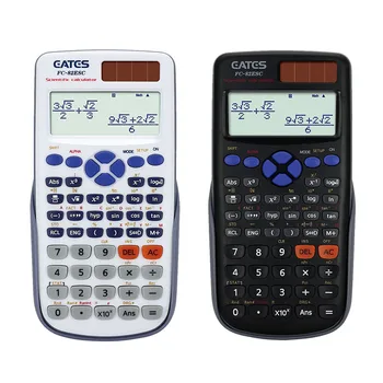 

Scientific calculator FC-82ESC function multi-function student math test special engineering computer