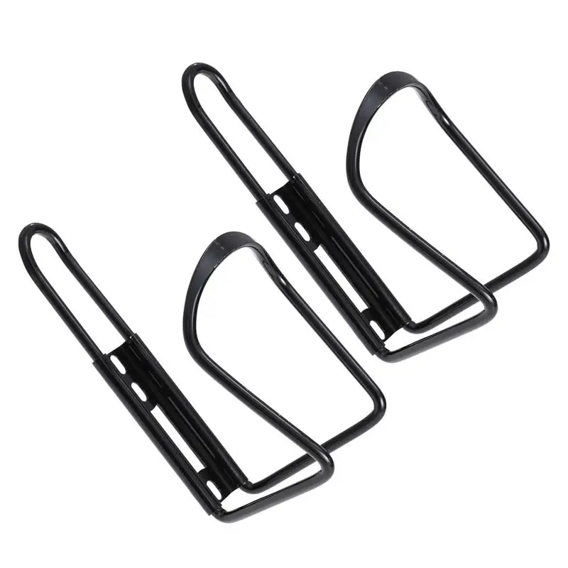 2 PCS Ultra Light Aluminum Alloy Bicycle Water Bottle Holder MTB Road Bike Cycling Drink Cup Cages Rack | Спорт и развлечения