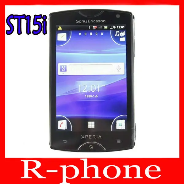 Цена за Оригинальный Sony Ericsson Xperia mini ST15i Мобильный Телефон Разблокирован 3 Г WI FI A GPS 5MP Android Телефон и Один Год Гарантии Цена за Оригинальный Sony Ericsson Xperia mini ST15i Мобильный Телефон Разблокирован 3 Г WI FI A GPS 5MP Android Телефон и Один Год Гарантии