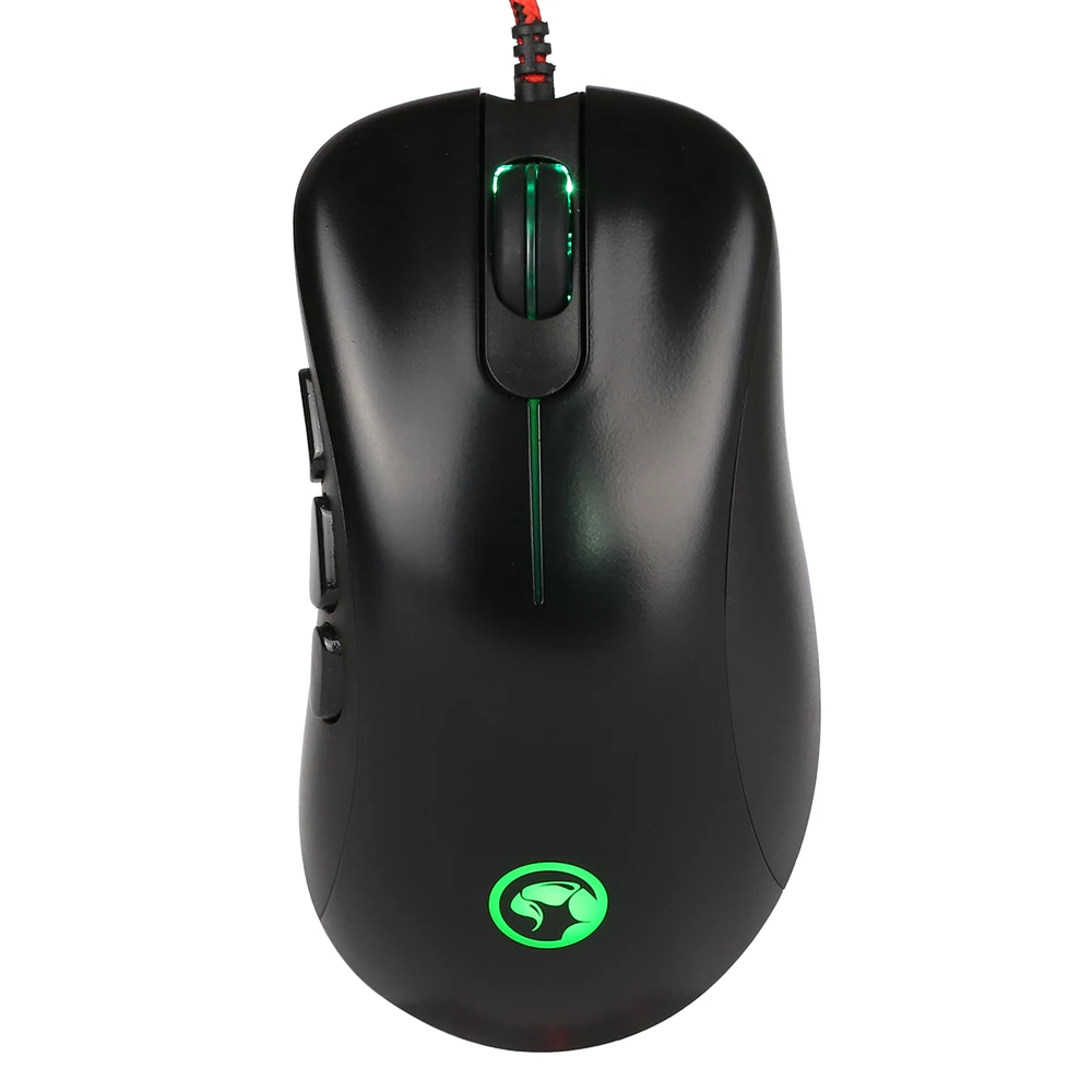 

MARVO G954 Gaming Mouse , 6 Button Backlit Wired Mouse, Ajustable DPI Optical Ergonomic USB Mice For PC/Laptops/Computer