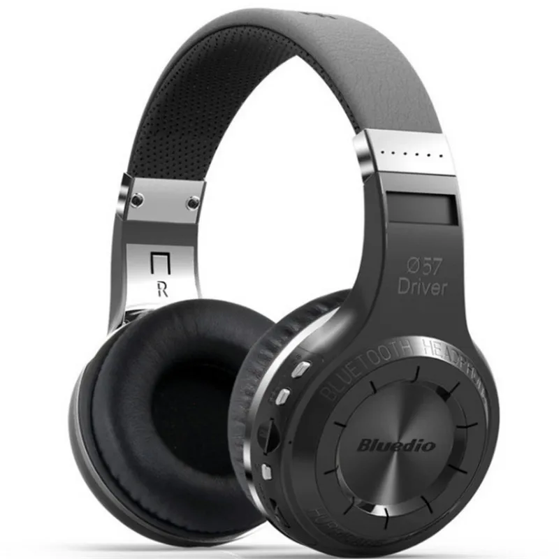 Оригинальные Bluedio H + Bluetooth наушники бас стерео Беспроводные Наушники Hi Fi