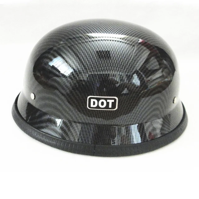 germany style vintage motorcycle german helmet dot graphics moto