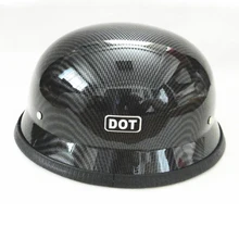 Germania Stile Moto D’epoca Casco Tedesco DOT Grafica Moto Motociclo Capacete Casco Casque Cruiser Mezza Caschi