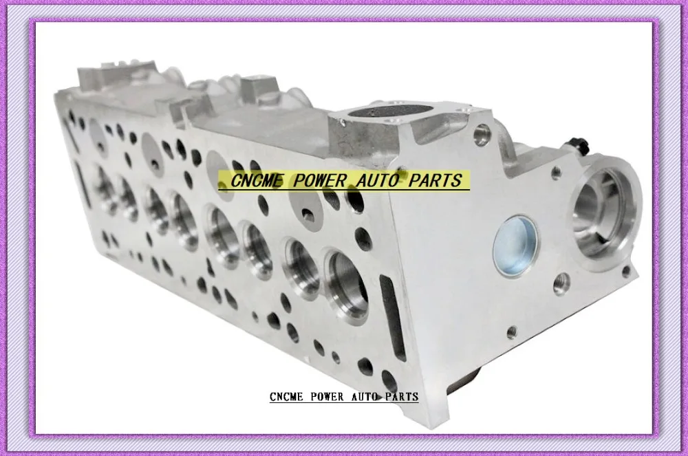 908 537 DW8 WJZ DW8T W3 DW8B 1.8+1.9D Cylinder Head For Citroen (4)