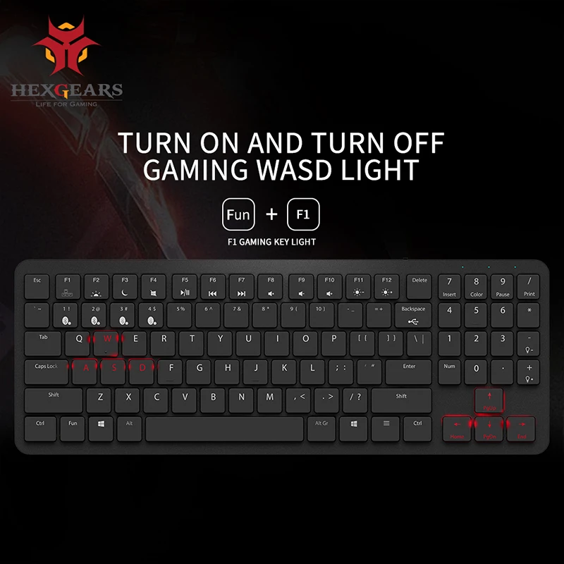 Hexgeards X1 Bluetooth RGB подсветка игровая клавиатура Kailh CHOC переключатель механическая