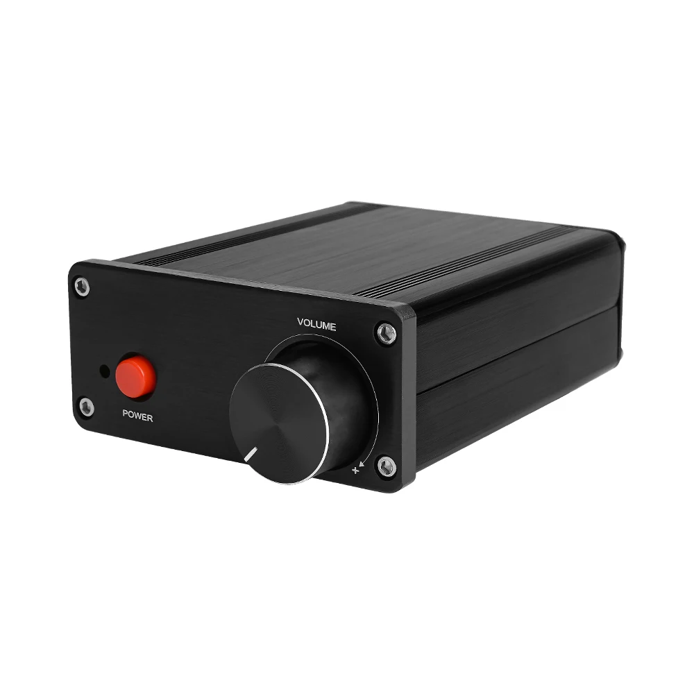 

AIYIMA MINI Audio Digital Power Amplifier TPA3116 50W*2 Class D Amplificador Audio Stereo Music For DIY Home Sound Theater