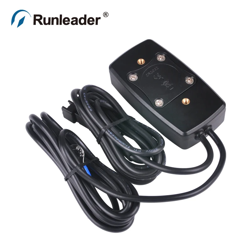  RL-HM035LT LED Tach/Hour Meter thermometer temperature meter for gasoline marine outboard paramotor - 32729564306