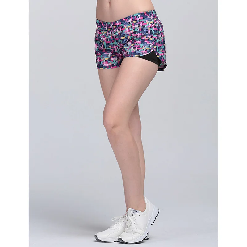 

Woman Sports Fitness Shorts Summer Yoga Short High Waist Cool Ladies Sport Running Short Fitness Clothes Jogging Gym,ZF136