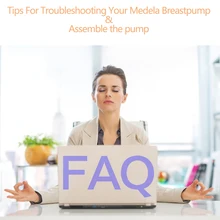 Советы для устранения неисправностей вашего Ncvi грудного насоса