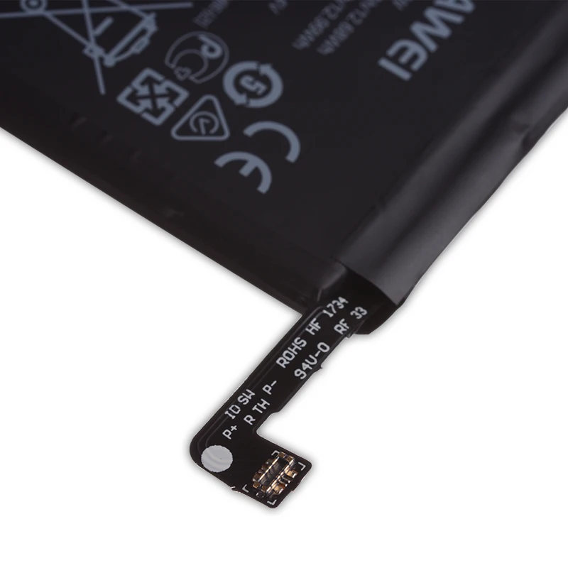 Оригинал Аккумулятор для Huawei Honor 10 HB396285ECW 3400mAh Аккумулятор для P20 запасные