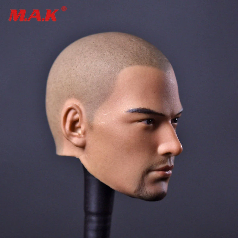 Asura 1//6 Scale Holy Man Monk Head Sculpt for 12/" Action Figure Body