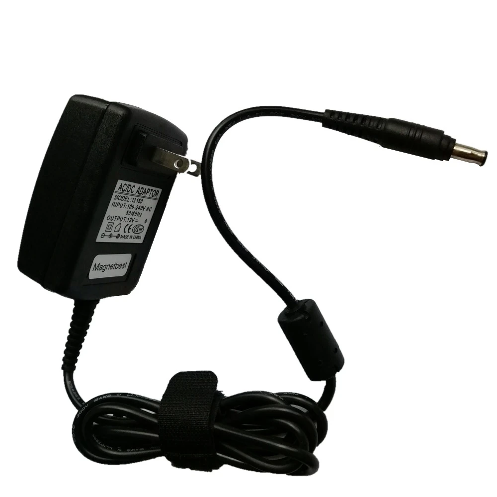 Top CHARGEUR Adaptador Alimentación 12V Para KORG KA310 - Reemplazo DSA-20D-12 (Entrada 100-240V, CE/RoHS, Protección Seguridad)