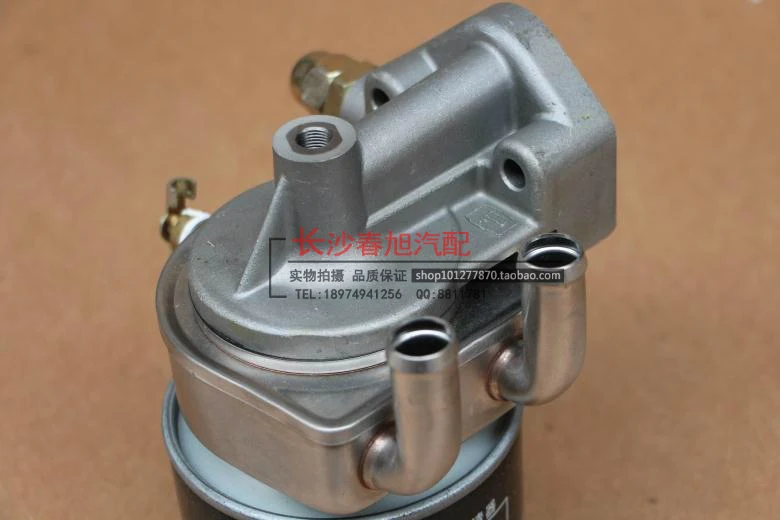 Автомобильный масляный фильтр двигателя для JX1005L JX1005L-J4600 NL21-12C1 с водяным охлаждением