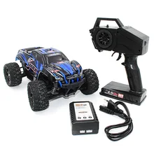 REMO 1631 1 16 Remote Control Monster Truck Toy 4WD Brushed Smax 4wd RC Car 2