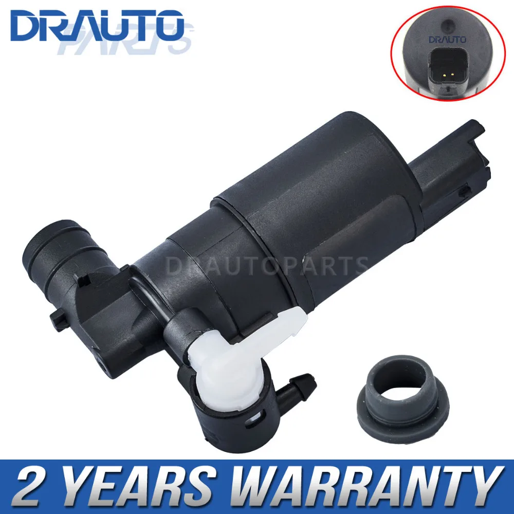 Bomba de lavagem para brisa traseiro de vauxhall, vivaro, movano mix, 91160063, 93160293