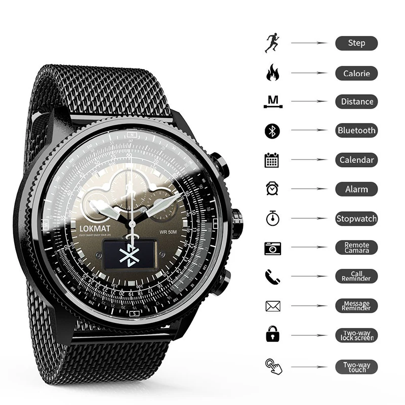 digital watch for android mobile