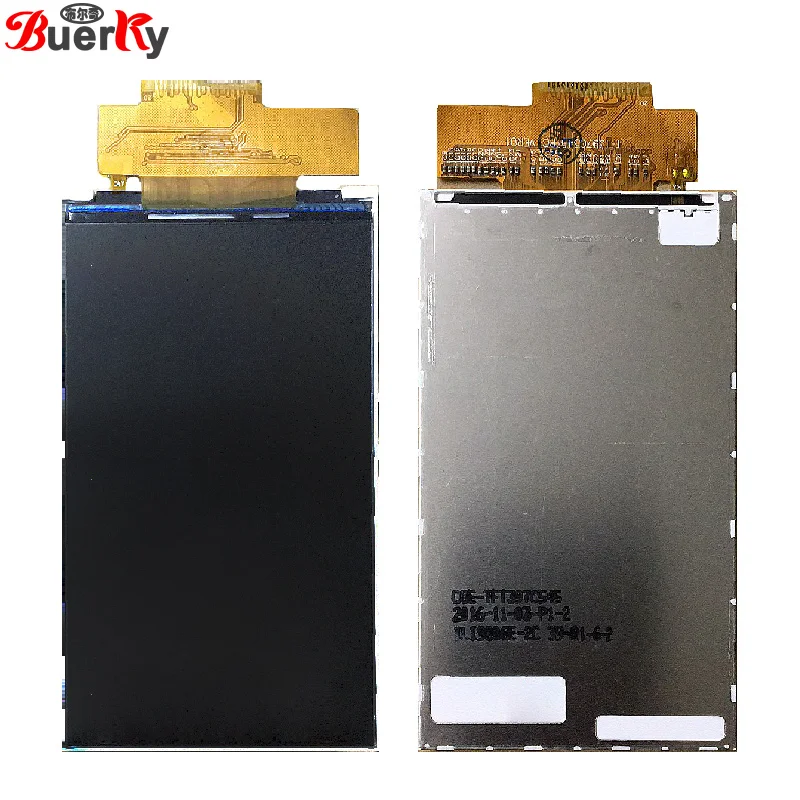 

BKparts 5pcs LCD For BLU Advance 4.0 M A090LA090 LCD Display LCD Screen Glass Digitizer Replacement with Free Shipping