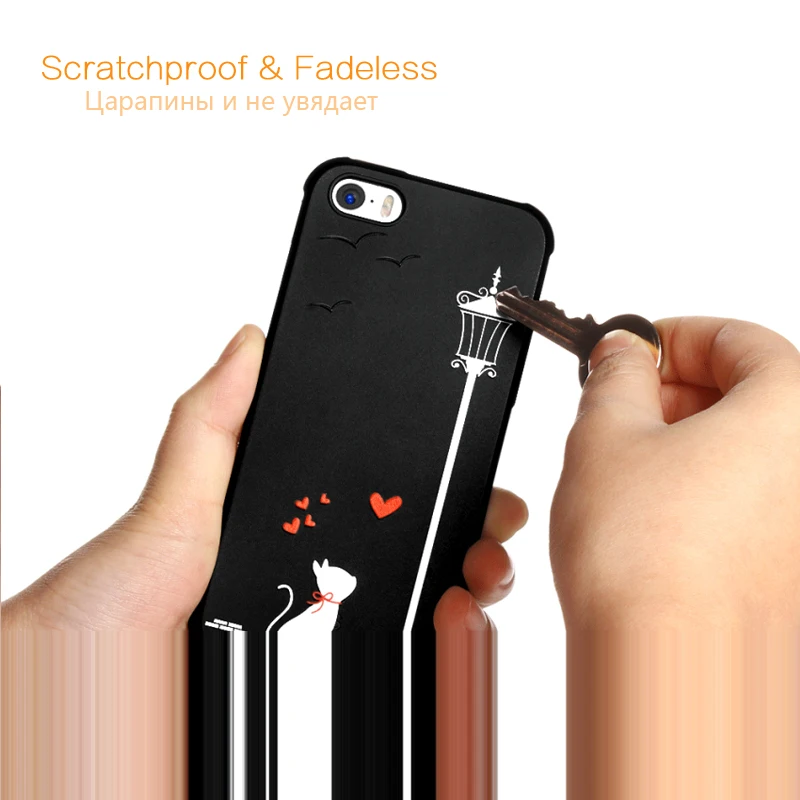 for-Huawei-P10-P10-Plus-case-silicone-cover-3d-carving-painted-phone-cases-COCOSE-matte-soft (3)