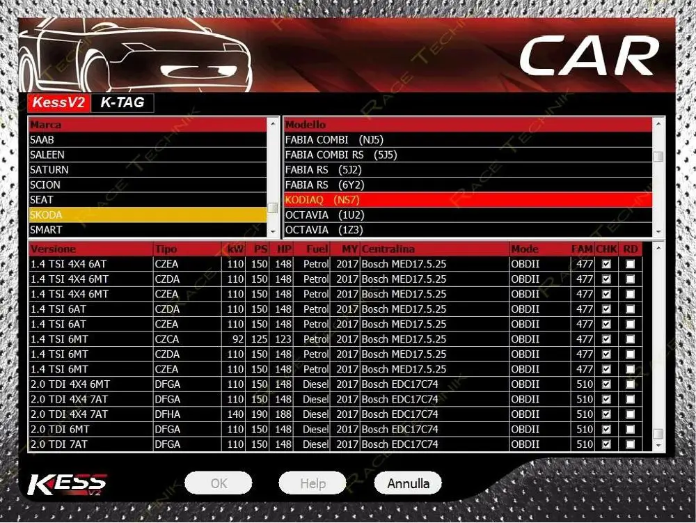 Высокое качество V2.47 онлайн ЕС красный KESS V2 5,017 полный мастер OBD2 менеджер Тюнинг KESS V5.017 может поддерживать автомобили/грузовики/тракторы/велосипед