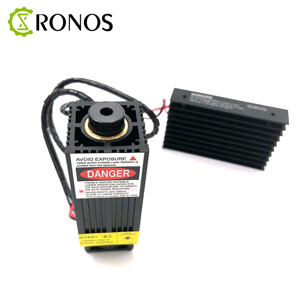 New 12V 2.5W high power laser module TTL Adjustable Focus Blue Laser Module DIY Laser engraver accessories 2.5W laser head New 12V 2.5W high power laser module TTL Adjustable Focus Blue Laser Module DIY Laser engraver accessories 2.5W laser head