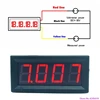 DC 0-99.99V (100V) 4-digits 0.56inch / 0.36inch Digital Voltmeter 3Wire Voltage Panel Meter ► Photo 2/6