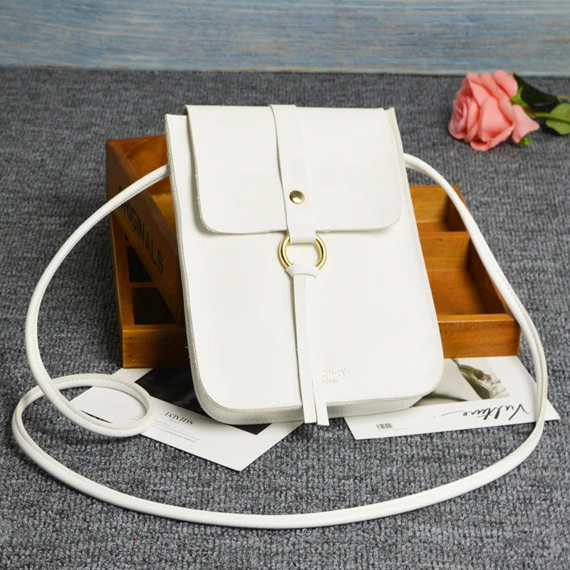 

2019 New Designer Women handbags yellow Girls Messenger Bag PU leather Female Shoulder Bags Summer Ladies Crossbody Bag White