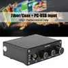 AC-Q3 PRO DAC décodage Audio décodeur son amplificateur avec 3.5MM casque Home cinéma USB RCA ► Photo 3/6