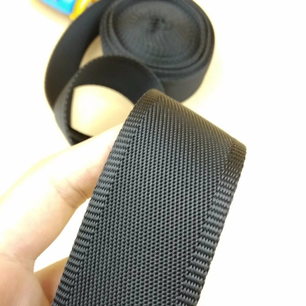 10 Yard 38mm 25mm Polyester Band Strap Webbing Belt Backpack Shoulder Bag Mssenger Buckles Strapping Bags Part Accessories |