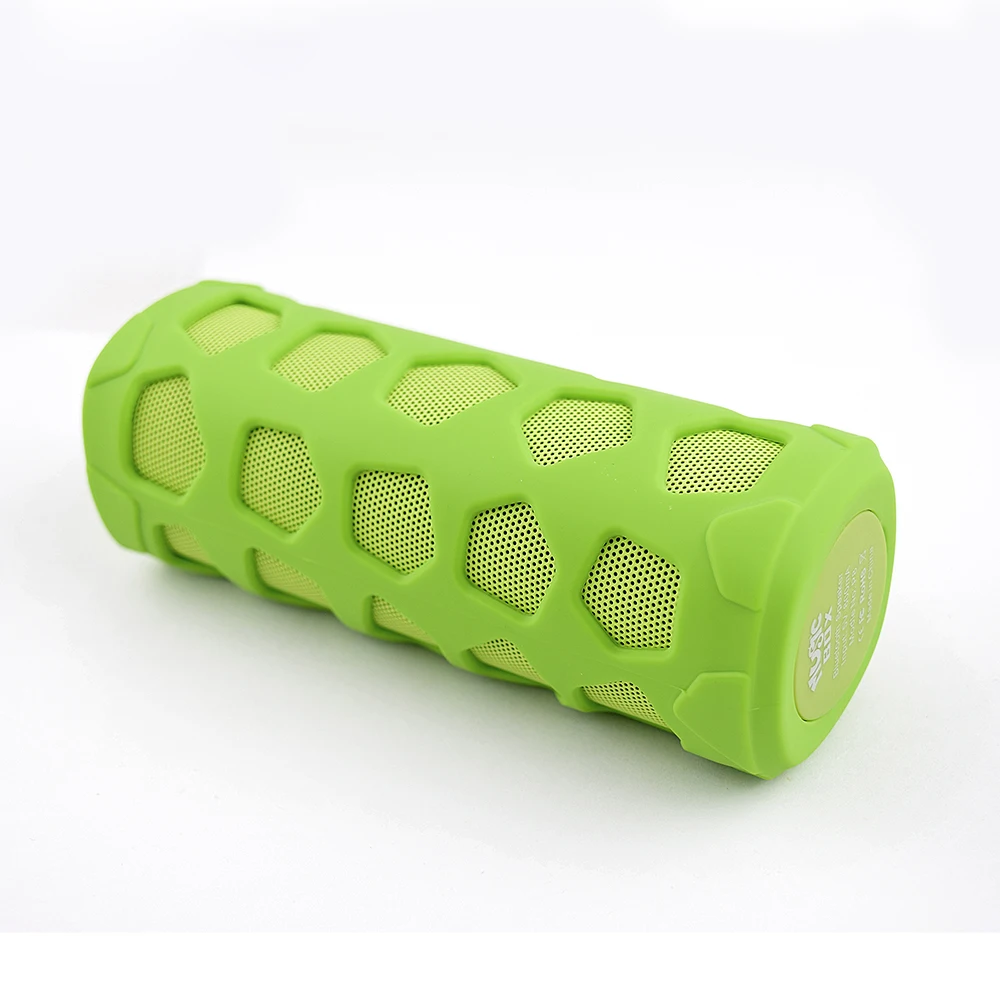 Abuzhen Bluetooth динамик ударопрочный водонепроницаемый открытый беспроводной Колонка