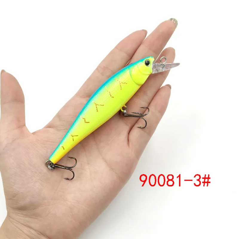 minow fishig baits