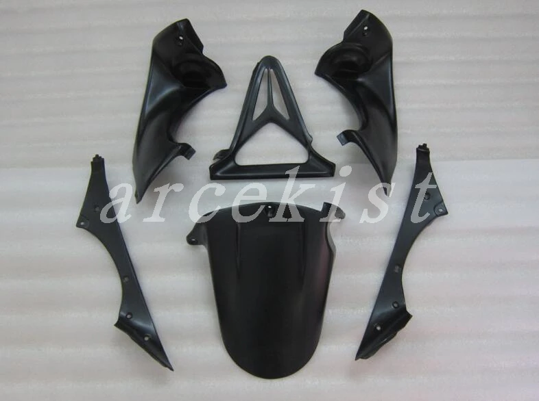 Обтекатели комплект пригодный для Yamaha YZF 600 R6 98 99 00 01 02 YZF-R6 1998-2002 мотоциклетный обтекатель abs Cowling Красный Черный Хороший обычай